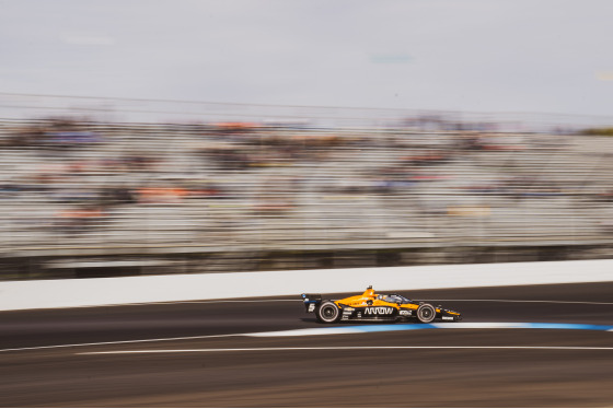 Spacesuit Collections Photo ID 214974, Taylor Robbins, INDYCAR Harvest GP Race 2, United States, 03/10/2020 10:38:51