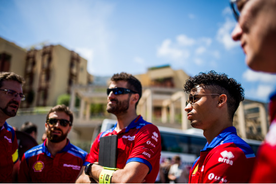 Spacesuit Collections Photo ID 144783, Sergey Savrasov, Monaco ePrix, Monaco, 10/05/2019 14:38:28