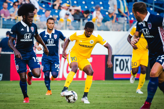 Spacesuit Collections Image ID 167243, Kenneth Midgett, Nashville SC vs Indy Eleven, United States, 27/07/2019 18:20:13