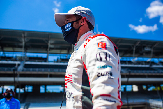 Spacesuit Collections Photo ID 205598, Kenneth Midgett, 104th Running of the Indianapolis 500, United States, 16/08/2020 13:04:11