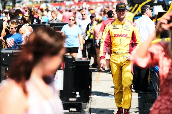 Spacesuit Collections Photo ID 166749, Jamie Sheldrick, Honda Indy 200, United States, 28/07/2019 15:45:59
