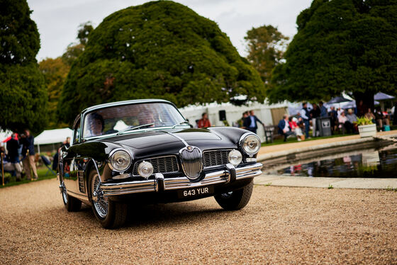 Spacesuit Collections Photo ID 211063, James Lynch, Concours of Elegance, UK, 04/09/2020 14:58:42