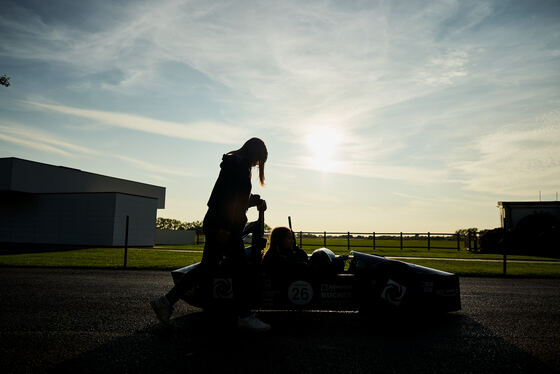 Spacesuit Collections Photo ID 430688, James Lynch, Greenpower International Final, UK, 08/10/2023 17:04:59