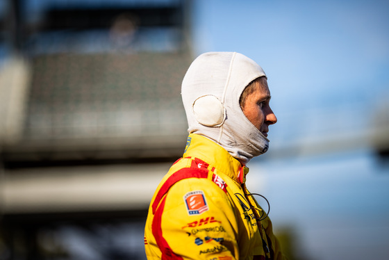 Spacesuit Collections Photo ID 215225, Andy Clary, INDYCAR Harvest GP Race 2, United States, 03/10/2020 10:10:23