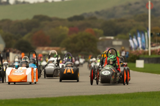 Spacesuit Collections Photo ID 514498, Alex Stefan, Greenpower International Final, UK, 13/10/2024 15:20:34