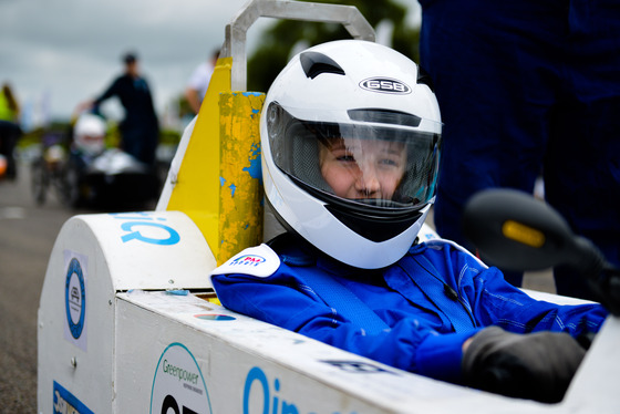 Spacesuit Collections Image ID 31512, Lou Johnson, Greenpower Goodwood, UK, 25/06/2017 12:46:36