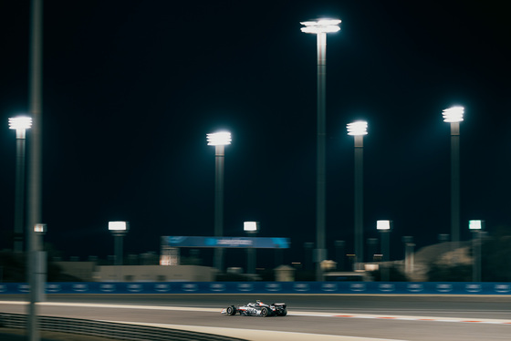 Spacesuit Collections Photo ID 537729, Birgit Dieryck, Formula 1 Aramco Pre-season Testing, Bahrain, 27/02/2025 18:14:15