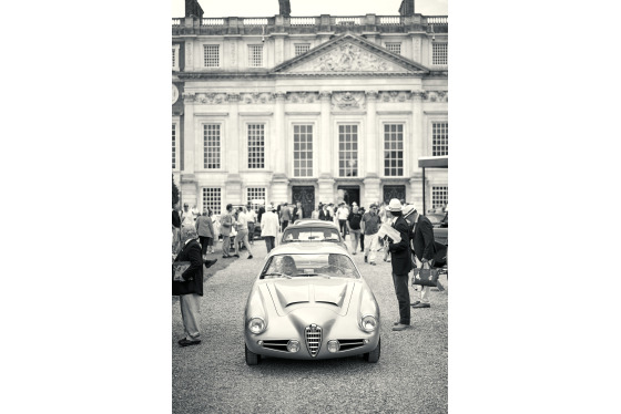 Spacesuit Collections Photo ID 510836, James Lynch, Concours of Elegance, UK, 30/08/2024 14:41:50