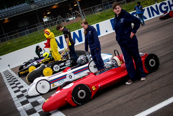 Spacesuit Collections Photo ID 16575, Nic Redhead, Greenpower Rockingham opener, UK, 03/05/2017 15:09:24