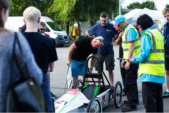 Spacesuit Collections Photo ID 36409, Adam Pigott, Greenpower Hull, UK, 16/07/2017 08:24:15