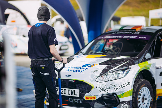 Spacesuit Collections Photo ID 455981, Adam Pigott, Rallynuts Severn Valley Stages, UK, 12/04/2024 14:36:30