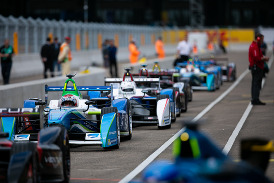 Spacesuit Collections Photo ID 109023, Shivraj Gohil, Berlin ePrix, Germany, 22/05/2015 13:58:36