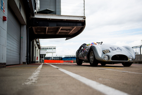 Spacesuit Collections Photo ID 13991, Nat Twiss, Silverstone Classic, UK, 30/07/2016 12:30:58
