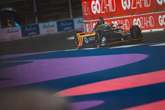 Spacesuit Collections Photo ID 531112, Adam Pigott, Jeddah ePrix, Saudi Arabia, 14/02/2025 13:22:18