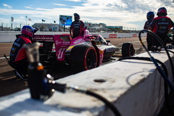 Spacesuit Collections Photo ID 216970, Kenneth Midgett, Firestone Grand Prix of St Petersburg, United States, 24/10/2020 15:13:50