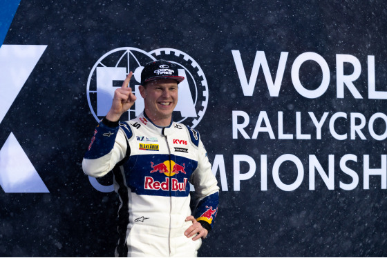 Spacesuit Collections Photo ID 275519, Wiebke Langebeck, World RX of Germany, Germany, 28/11/2021 15:49:34