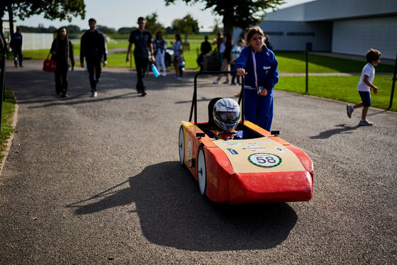 Spacesuit Collections Photo ID 430561, James Lynch, Greenpower International Final, UK, 08/10/2023 14:23:49