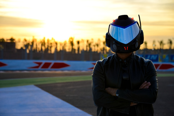 Spacesuit Collections Photo ID 3679, Marta Rovatti Studihrad, Marrakesh ePrix, Morocco, 11/11/2016 17:10:38