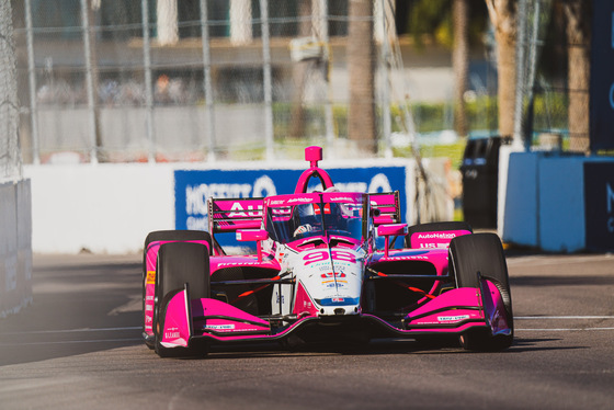 Spacesuit Collections Photo ID 217081, Taylor Robbins, Firestone Grand Prix of St Petersburg, United States, 25/10/2020 10:42:28