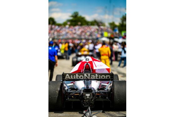 Spacesuit Collections Photo ID 152314, Andy Clary, Chevrolet Detroit Grand Prix, United States, 02/06/2019 14:56:51