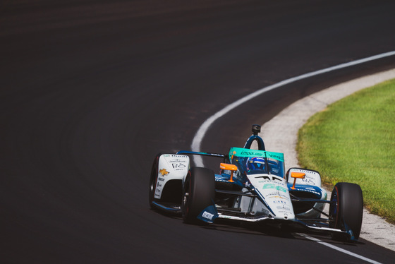 Spacesuit Collections Photo ID 205965, Taylor Robbins, 104th Running of the Indianapolis 500, United States, 16/08/2020 12:34:18