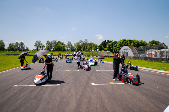 Spacesuit Collections Photo ID 488518, Harriet Fuller, Castle Combe Heat, UK, 02/06/2024 13:24:59