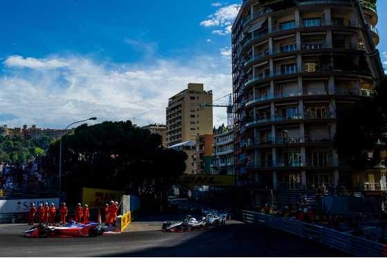 Spacesuit Collections Photo ID 145323, Sergey Savrasov, Monaco ePrix, Monaco, 11/05/2019 16:35:11