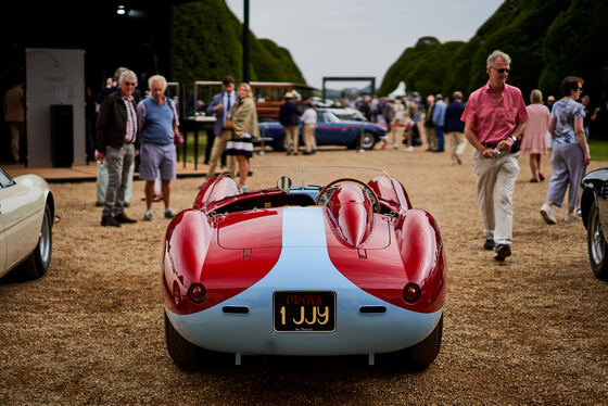 Spacesuit Collections Image ID 331385, James Lynch, Concours of Elegance, UK, 02/09/2022 12:04:00