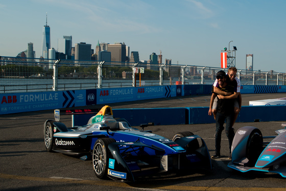 Spacesuit Collections Photo ID 84658, Lou Johnson, New York ePrix, United States, 14/07/2018 00:14:21