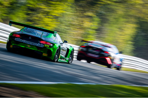 Spacesuit Collections Photo ID 140699, Nic Redhead, British GT Oulton Park, UK, 20/04/2019 09:40:26