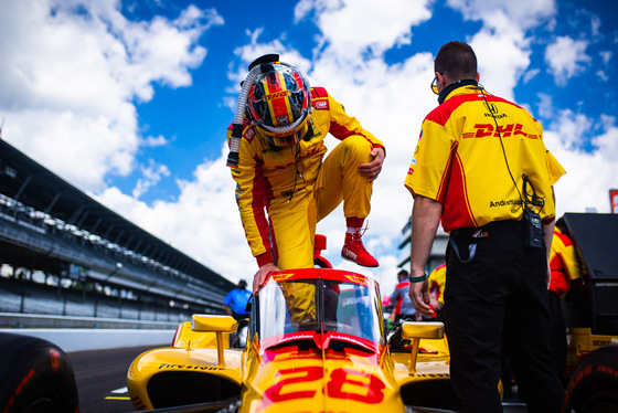 Spacesuit Collections Photo ID 205854, Kenneth Midgett, 104th Running of the Indianapolis 500, United States, 16/08/2020 12:18:02