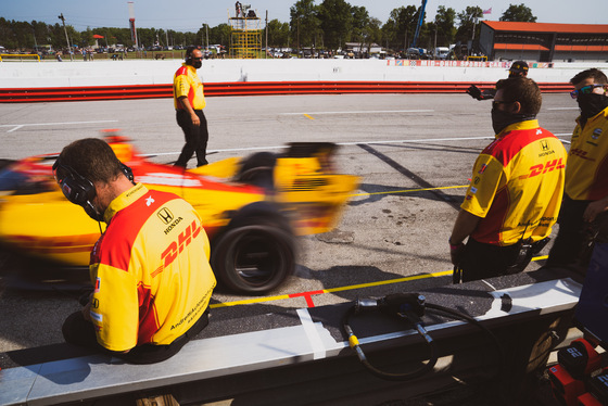 Spacesuit Collections Photo ID 211529, Taylor Robbins, Honda Indy 200 at Mid-Ohio, United States, 12/09/2020 07:13:50