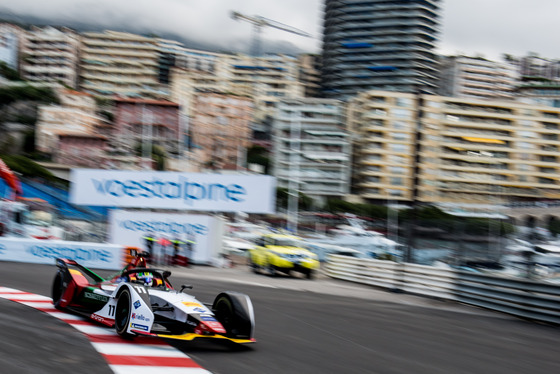 Spacesuit Collections Photo ID 145022, Lou Johnson, Monaco ePrix, Monaco, 11/05/2019 07:34:44