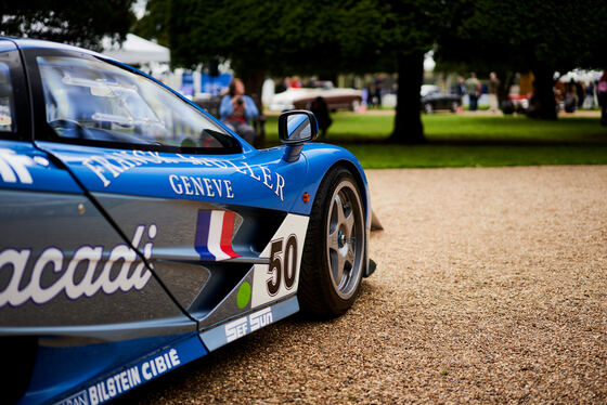 Spacesuit Collections Photo ID 211085, James Lynch, Concours of Elegance, UK, 04/09/2020 13:31:01