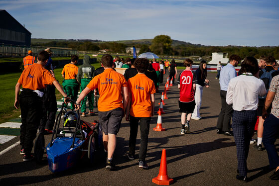 Spacesuit Collections Photo ID 430847, James Lynch, Greenpower International Finals, UK, 08/10/2023 15:13:09