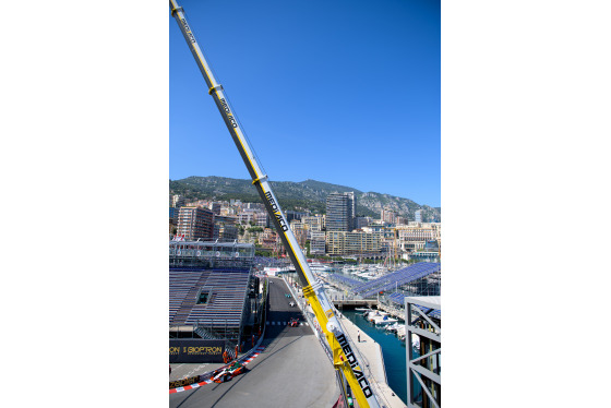 Spacesuit Collections Photo ID 239868, Peter Minnig, Monaco ePrix, Monaco, 08/05/2021 16:07:29