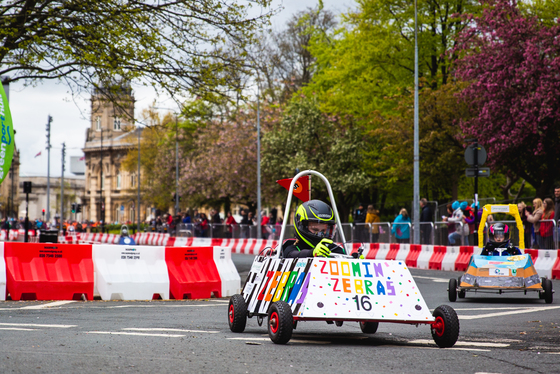 Spacesuit Collections Photo ID 142856, Adam Pigott, Hull Street Race, UK, 28/04/2019 13:46:03