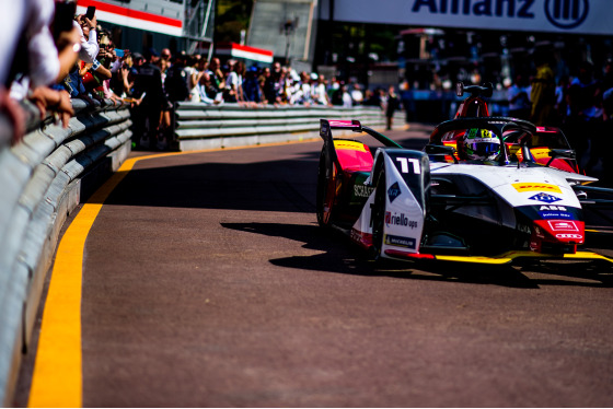 Spacesuit Collections Photo ID 145308, Sergey Savrasov, Monaco ePrix, Monaco, 11/05/2019 16:02:35