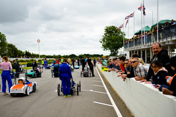 Spacesuit Collections Image ID 31517, Lou Johnson, Greenpower Goodwood, UK, 25/06/2017 12:49:00