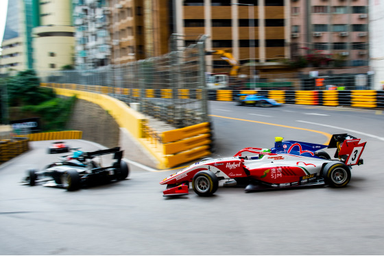 Spacesuit Collections Photo ID 175875, Peter Minnig, Macau Grand Prix 2019, Macao, 16/11/2019 02:02:34