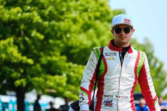 Spacesuit Collections Photo ID 151394, Jamie Sheldrick, Chevrolet Detroit Grand Prix, United States, 31/05/2019 14:36:45