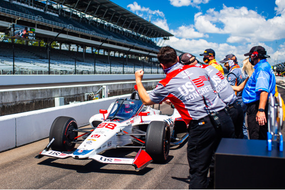 Spacesuit Collections Photo ID 205581, Kenneth Midgett, 104th Running of the Indianapolis 500, United States, 16/08/2020 13:01:24