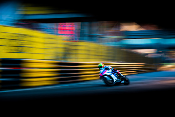 Spacesuit Collections Photo ID 176261, Peter Minnig, Macau Grand Prix 2019, Macao, 16/11/2019 09:44:56