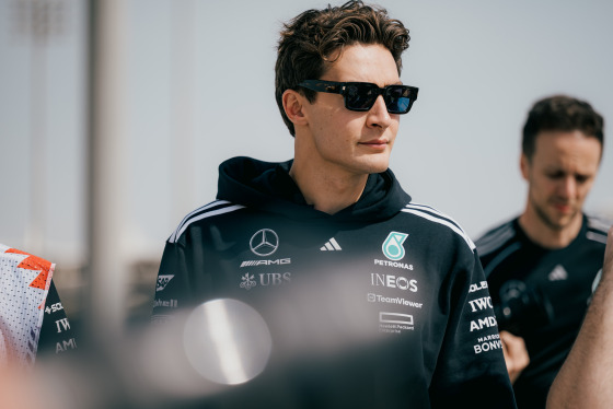 Spacesuit Collections Photo ID 537917, Birgit Dieryck, Formula 1 Aramco Pre-season Testing, Bahrain, 28/02/2025 10:10:15