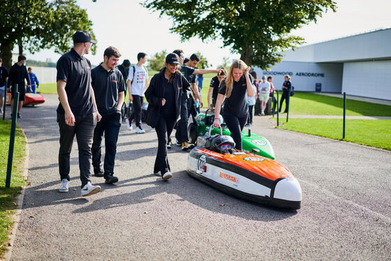 Spacesuit Collections Photo ID 430563, James Lynch, Greenpower International Final, UK, 08/10/2023 14:23:32