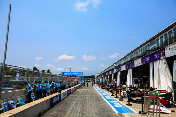 Spacesuit Collections Photo ID 134327, Shivraj Gohil, Sanya ePrix, China, 21/03/2019 12:24:20