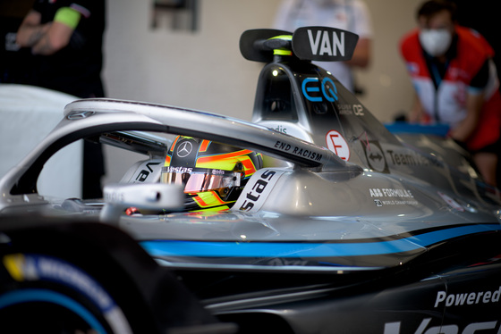 Spacesuit Collections Photo ID 265906, Peter Minnig, Berlin ePrix, Germany, 15/08/2021 11:48:05