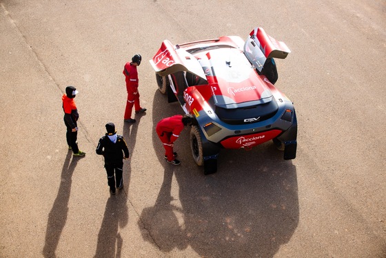 Spacesuit Collections Photo ID 221923, Eder Fernandez, Preseason testing, Spain, 18/12/2020 11:57:32