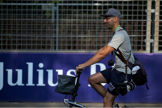 Spacesuit Collections Photo ID 179776, Peter Minnig, Santiago E-Prix, Chile, 17/01/2020 09:16:39