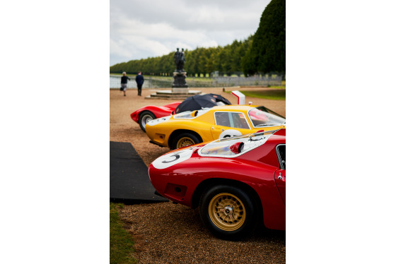 Spacesuit Collections Photo ID 428867, James Lynch, Concours of Elegance, UK, 01/09/2023 12:41:50